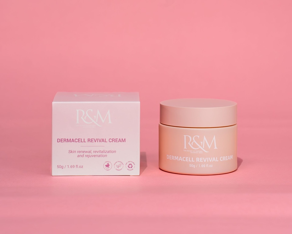 Dermacell Revival Cream R&M