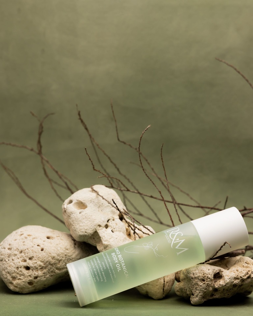 Koko Botanical Body Oil 2