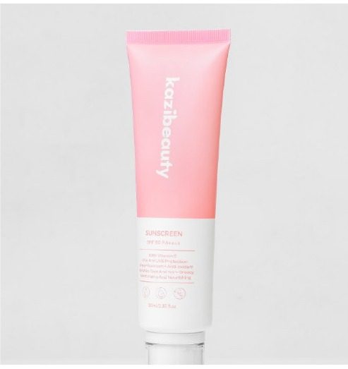 [0040] Sunscreen Lotion SPF 50