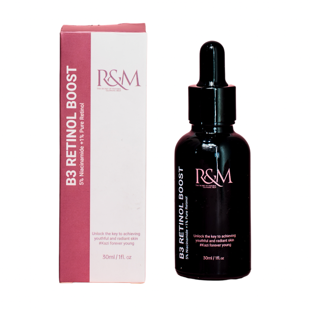 [0037] B3 Retinol Boost