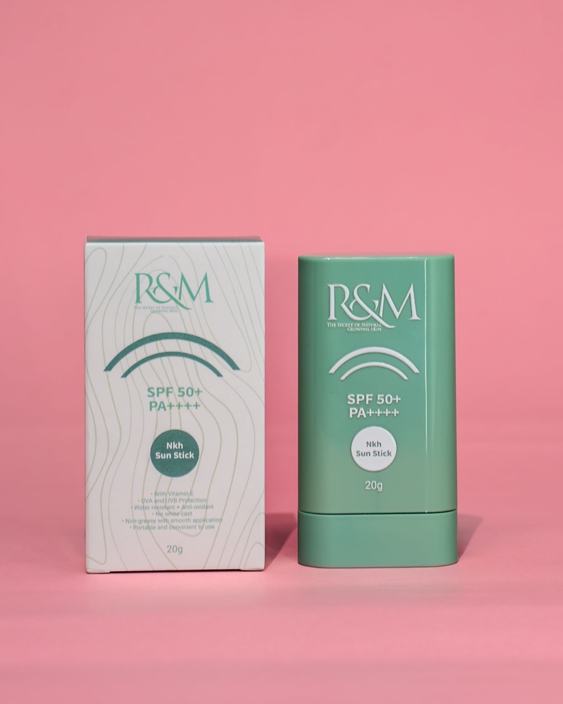 [0036] NKH Sunstick SPF 50+