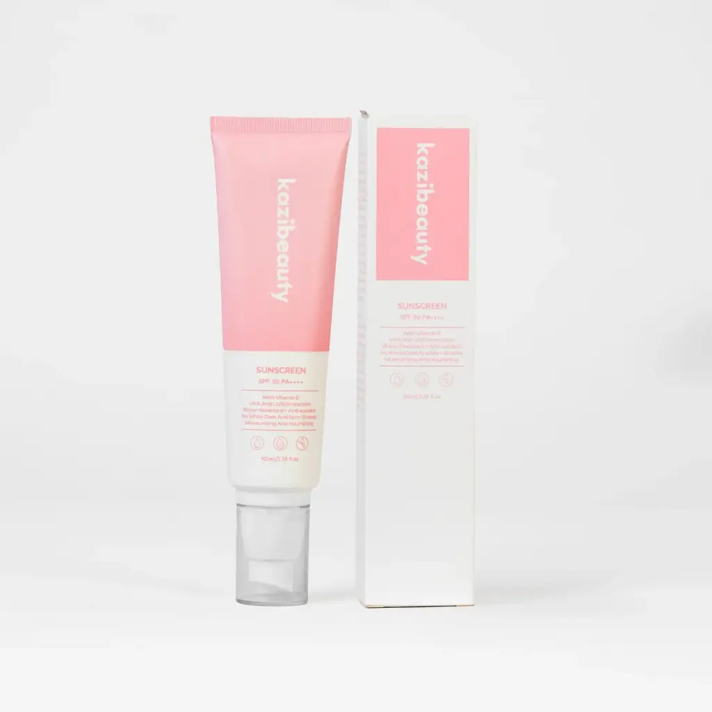 SUNSCREEN LOTION