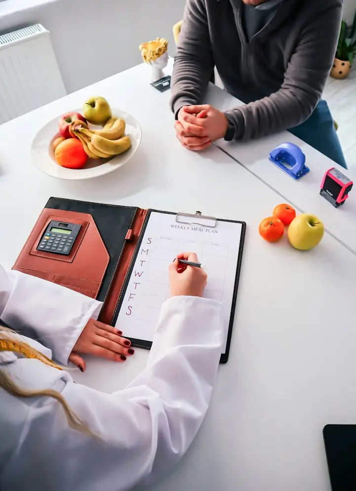 NUTRITION CONSULTATION