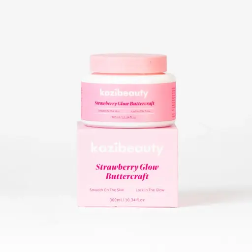 STRABERRY GLOW BUTTER