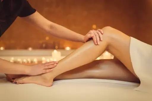 LEGS WAXING