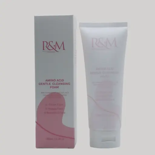 AMINO ACID CLEANSING FOAM